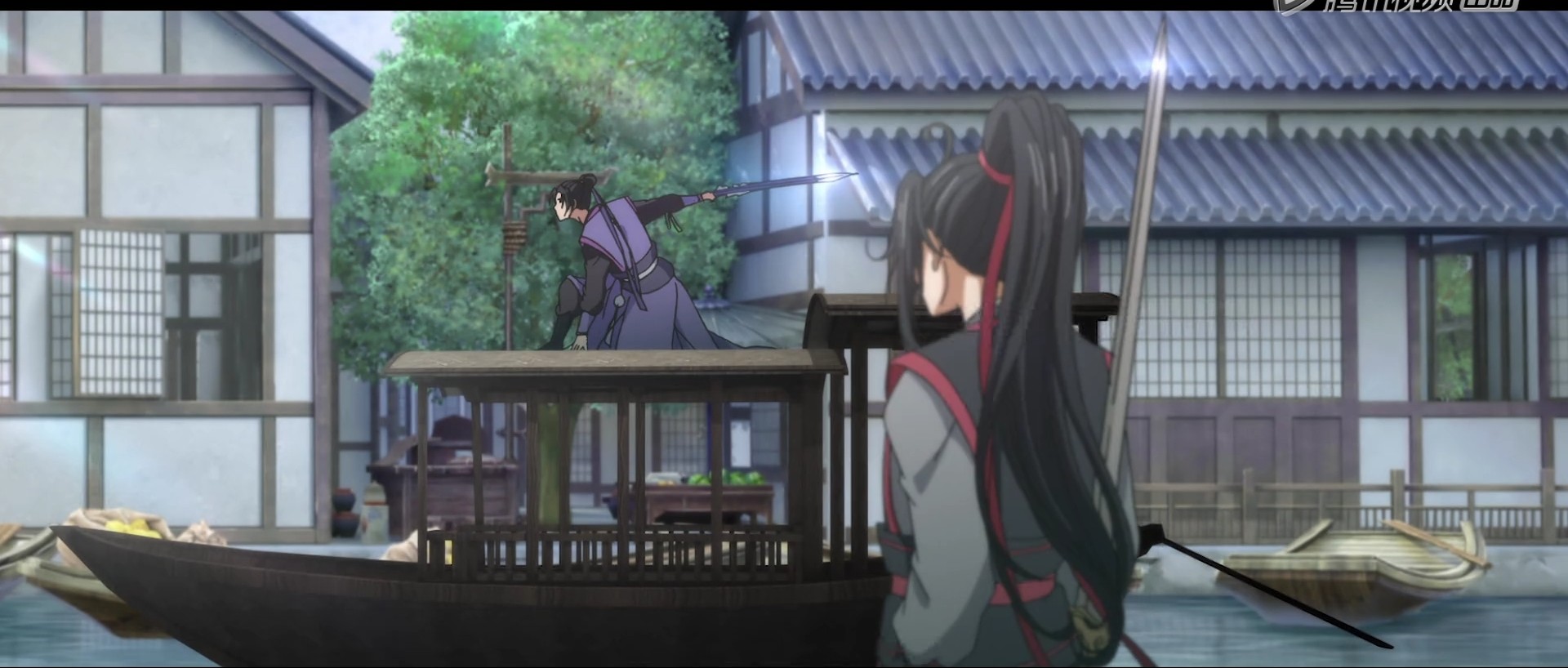 小众、名声差的《魔道祖师》逆袭主因：故事佳国风正，画风唯美