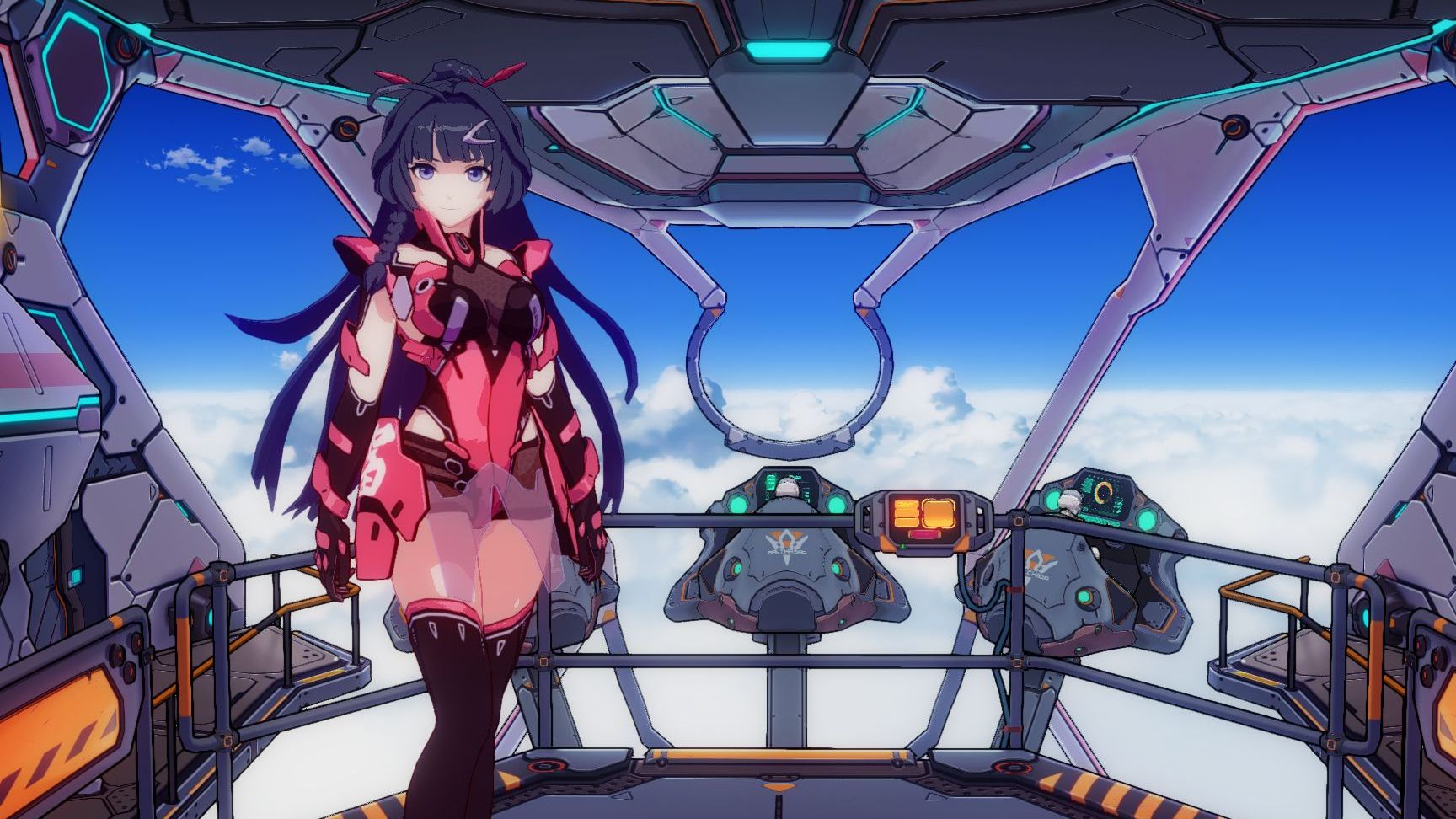 崩坏三是什么类型的手游,不氪金的良心手游崩坏3