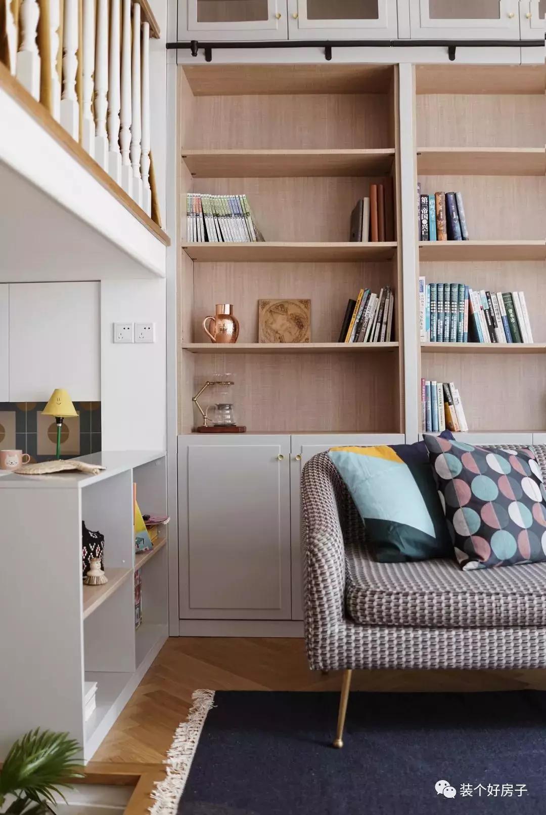 上海老破小学区房改造,上海夫妻改造房子