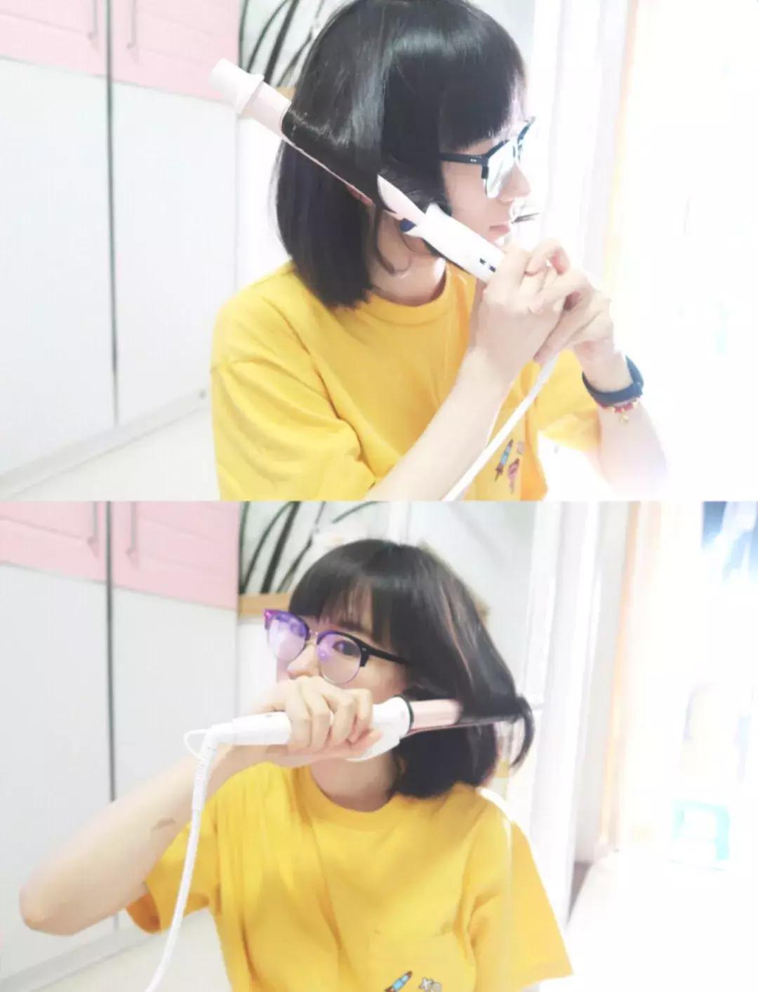 比戴森便宜100倍的卷发棒,买就对了!