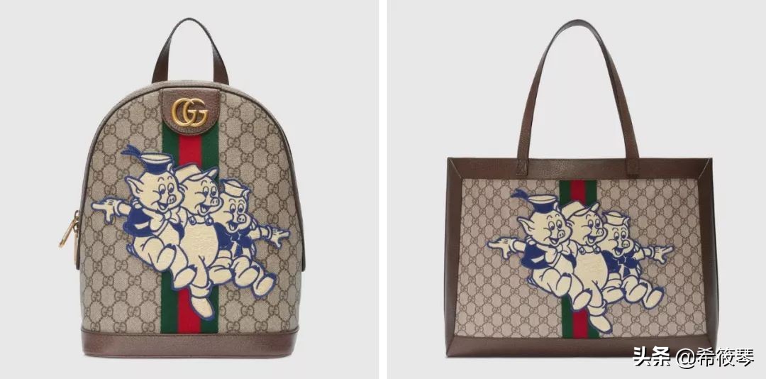 世界大牌猪年限定,奢侈大牌猪年限定