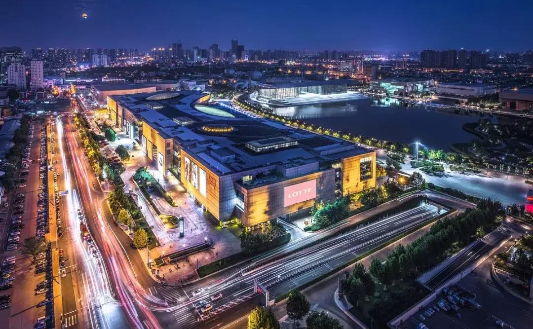 天津最近开业的购物中心,天津购物中心近况