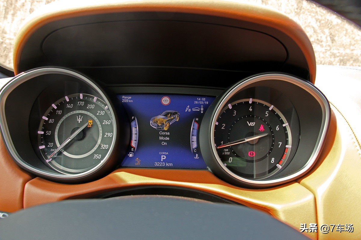 玛莎拉蒂莱万特gts深度评测,17款玛莎拉蒂莱万特s改新款