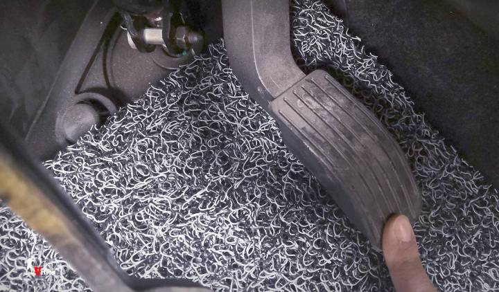 汽车脚垫pvc丝圈好不好,有一层全包汽车丝圈脚垫