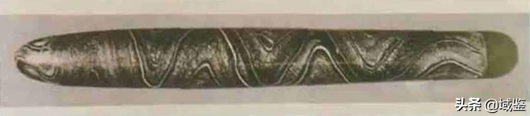 唐代巩县窑绿釉绞胎陶器标本,巩县窑绞胎工艺失传了吗