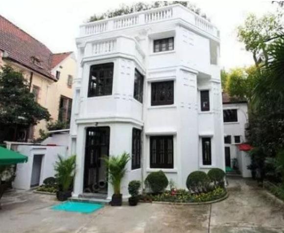 安家徐姑姑拜访老洋房,安家姑姑老洋房