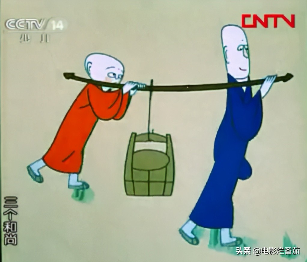 还记得九色鹿等这类动画片吗,上海动画片经典老片九色鹿