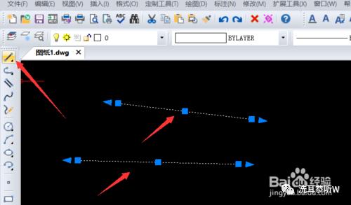 怎么绘制指定弧长圆弧,如何绘制两点圆弧