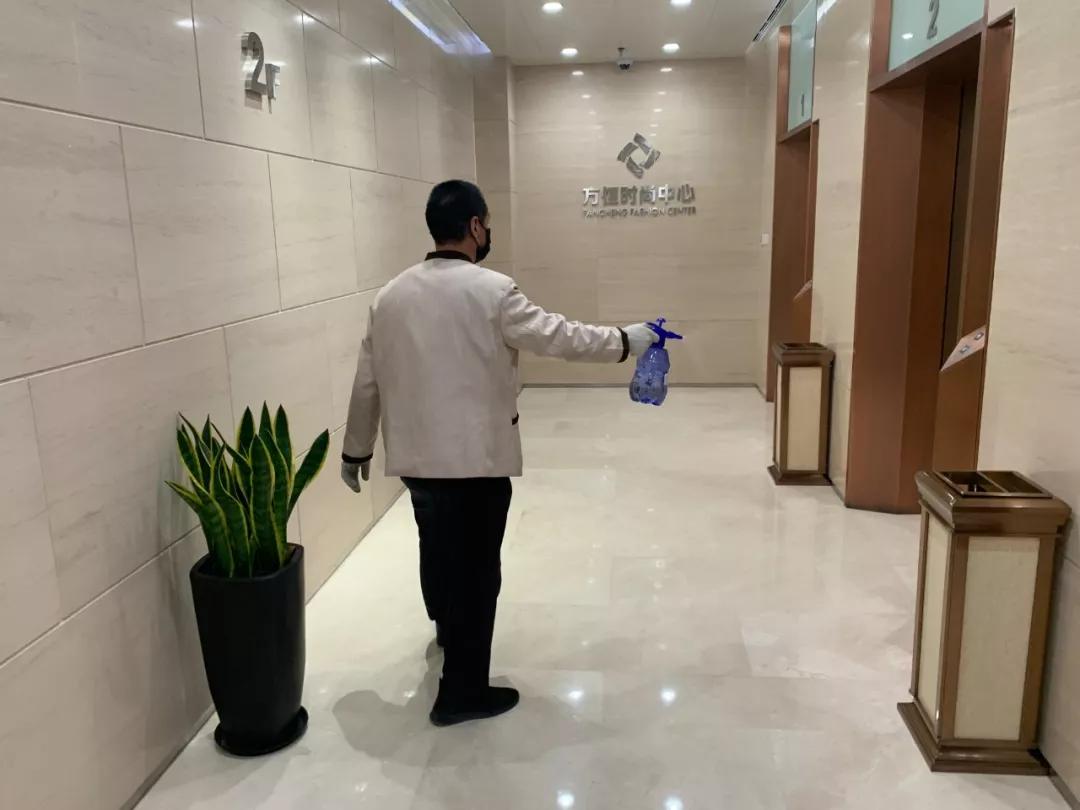 物业公司加强疫情防控常态化工作,疫情防控小区值班值守情况通报