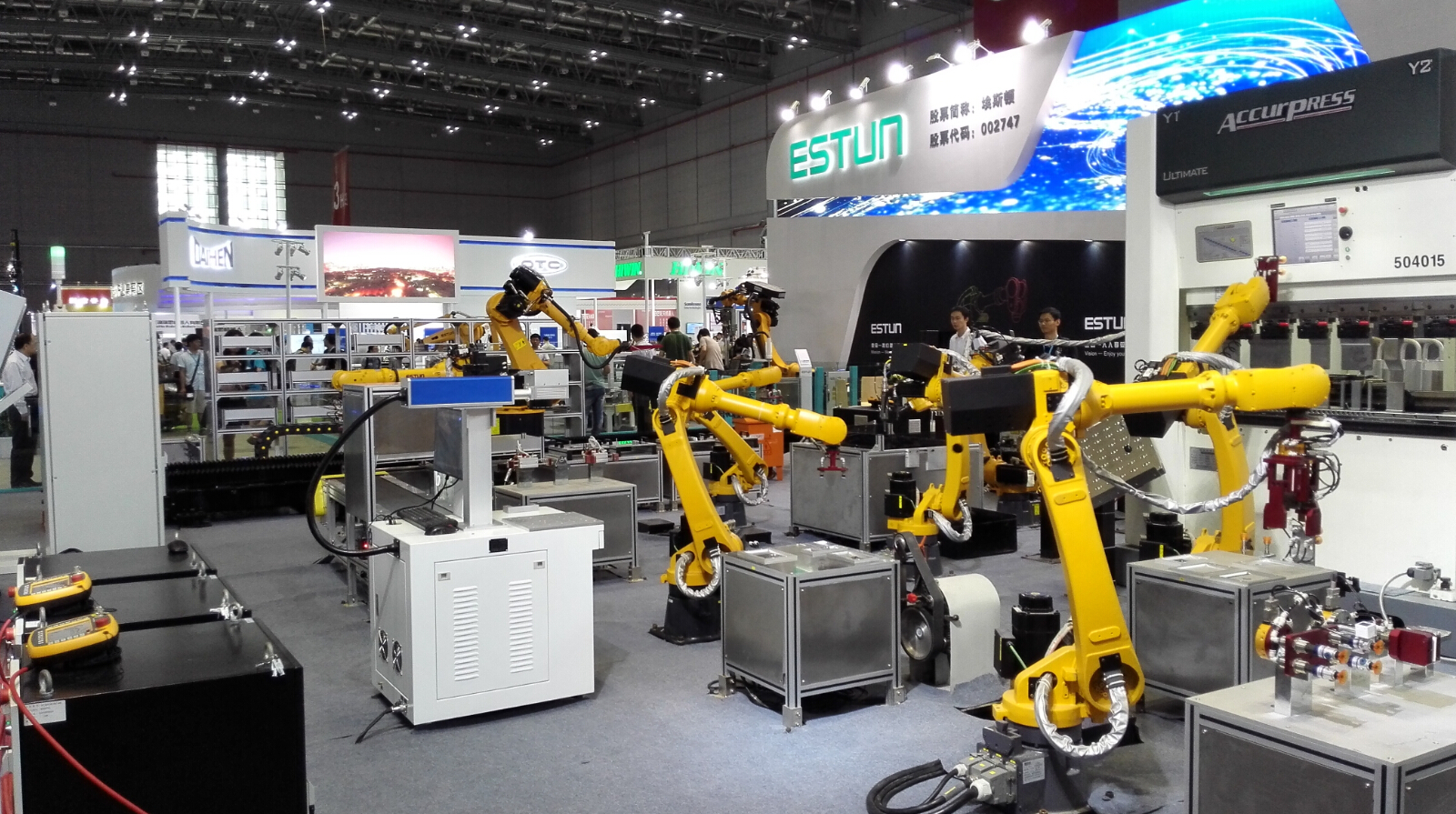 A股：高端制造的主要方向，以及细分核心龙头股，建议收藏