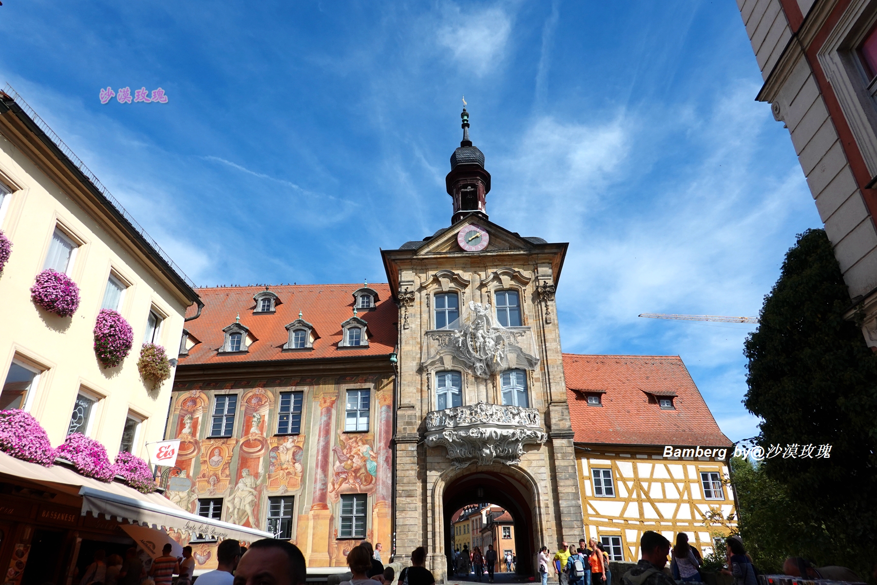 德国的一个小镇,欧洲十大童话小镇