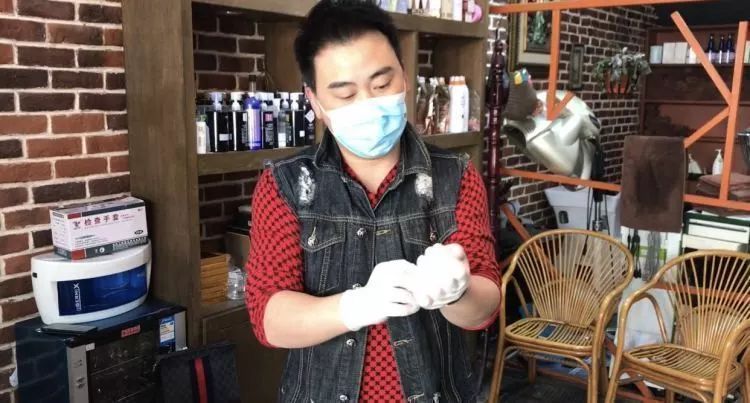 头发太长理发店不剪,头发太长理发店不开门