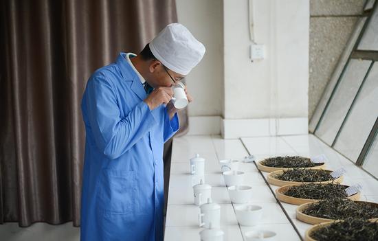 2020年勐库戎氏博君熟茶6克,勐库戎氏博君熟茶小饼200克测评