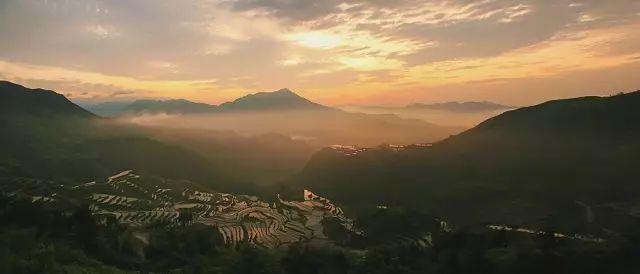 浙江有个像欧洲的地方,浙江旅游必去十大美食