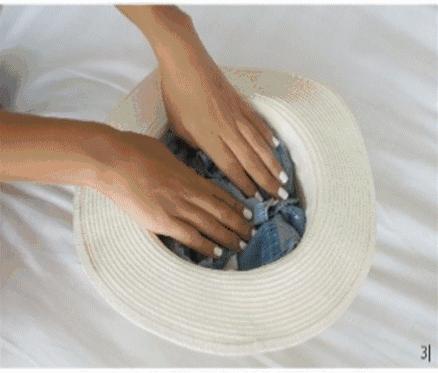 冬天行李打包技巧,出差行李打包技巧