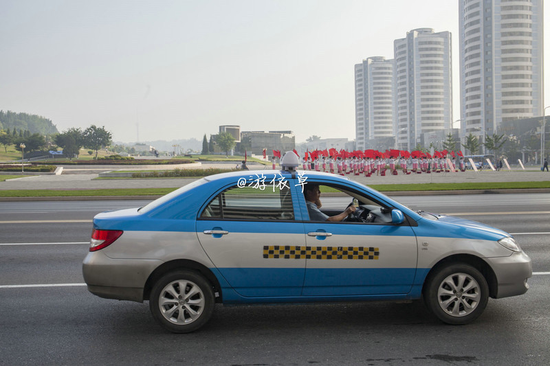 朝鲜探秘一次不同寻常的旅游,在朝鲜旅行