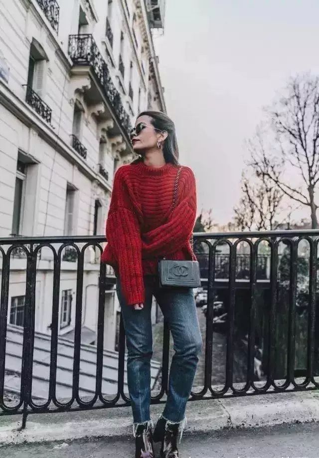 过年当城里的Cindy变回了翠花，这些单品让你洋气地拜年！