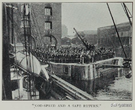 老照片珍藏（2）——英国“南十字星”号南极探险队1898-1900