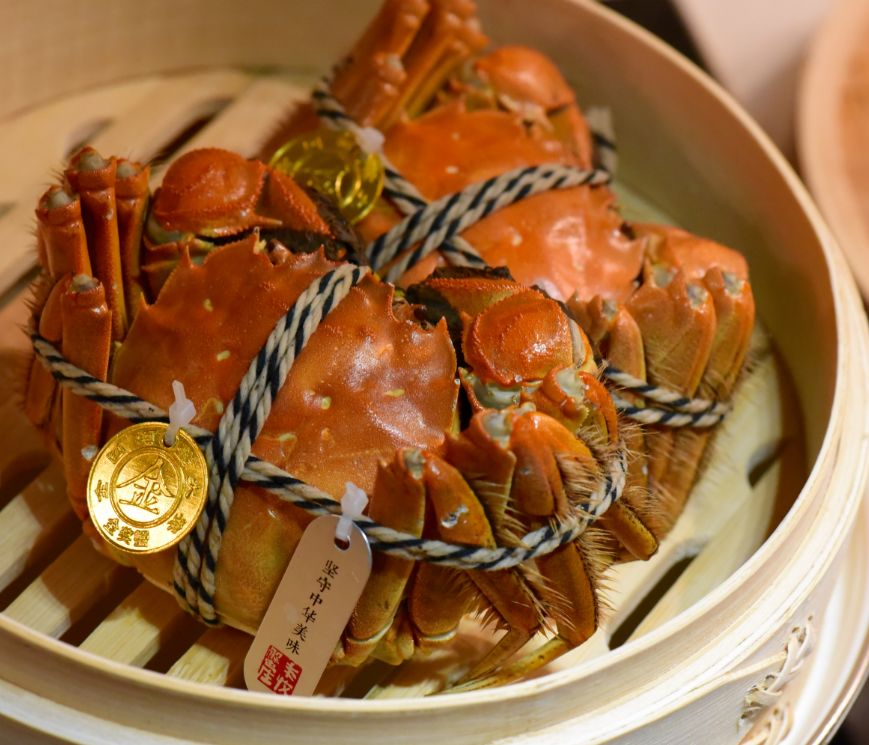 阳澄湖大闸蟹还有什么大闸蟹好吃,阳澄湖大闸蟹比别的大闸蟹小吗