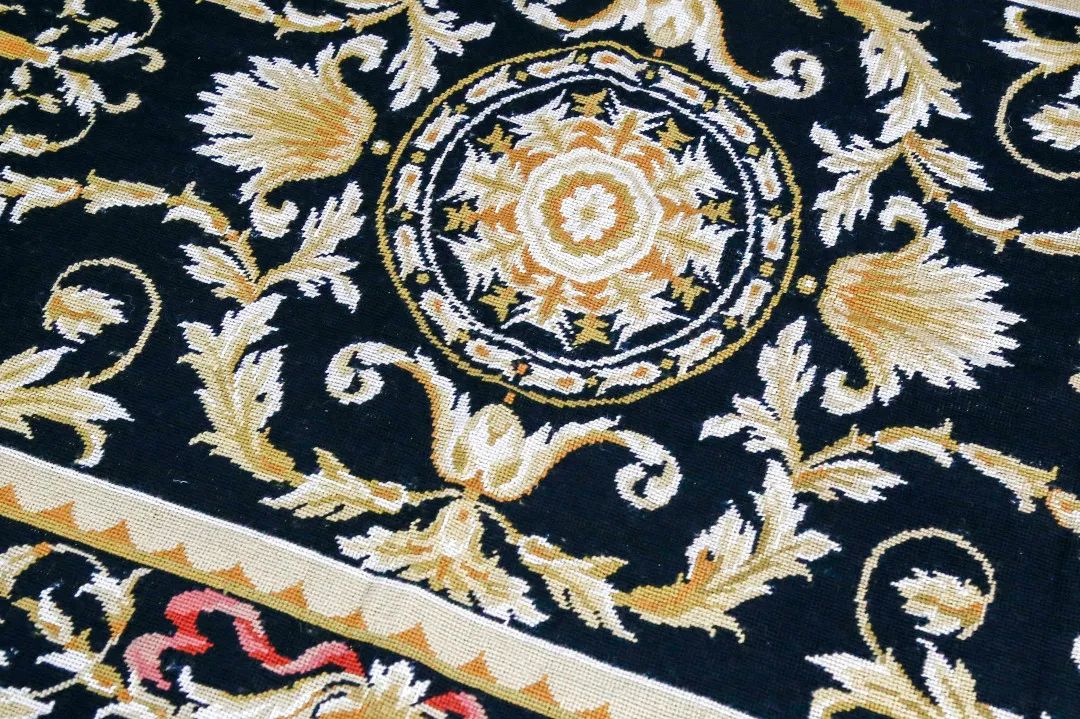 精品老刺绣收藏,贵族藏品有哪些