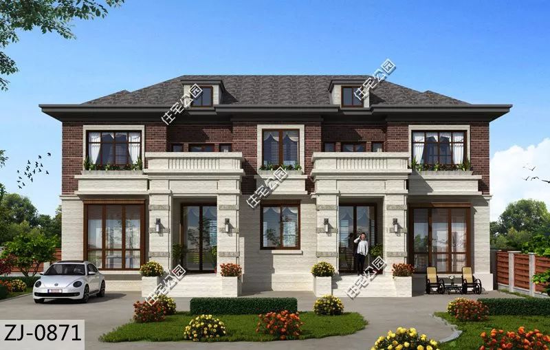 超级实用农村建房图片欣赏,建房图纸农村自建房186个平方