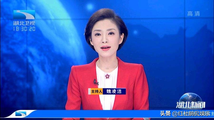 中国节中国红！全国33位女主播齐刷刷换红装，这才是我们的仪式感
