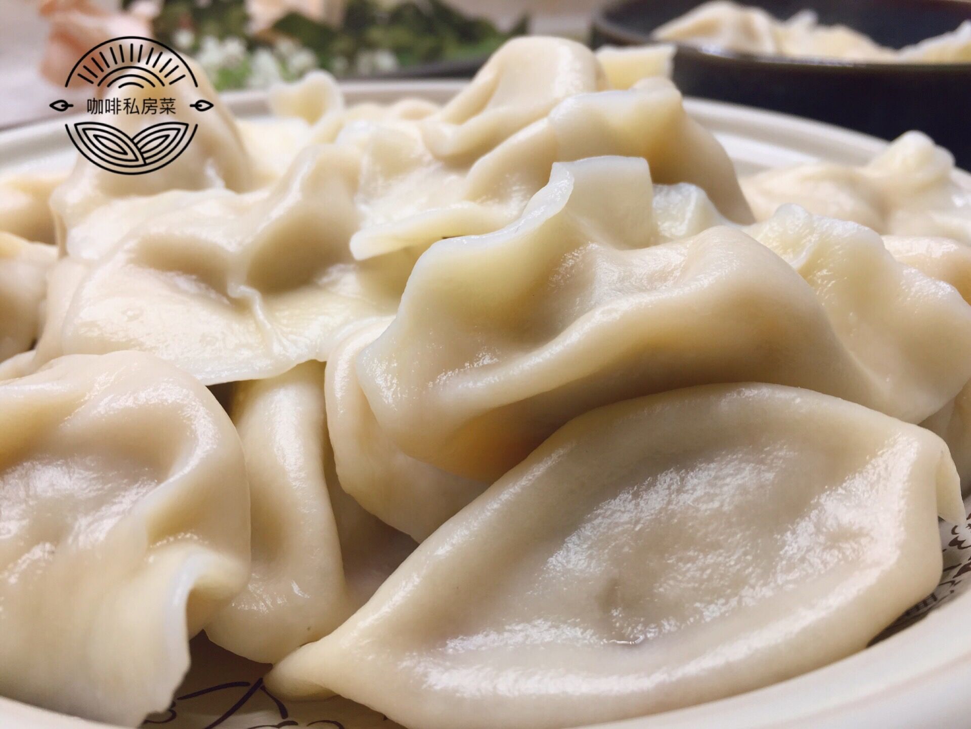 肉馅饺子怎么做不粘锅好吃,剩饺子肉馅最好的处理方法