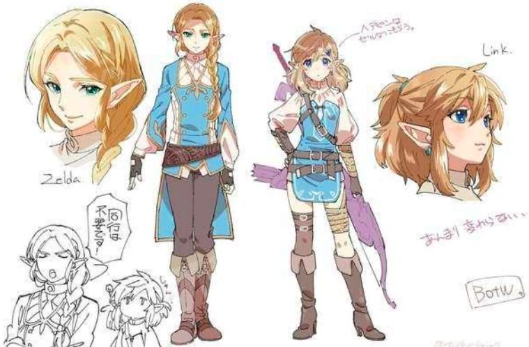 塞尔达荒野之息需要什么配置,塞尔达旷野之息在pc上要多少配置