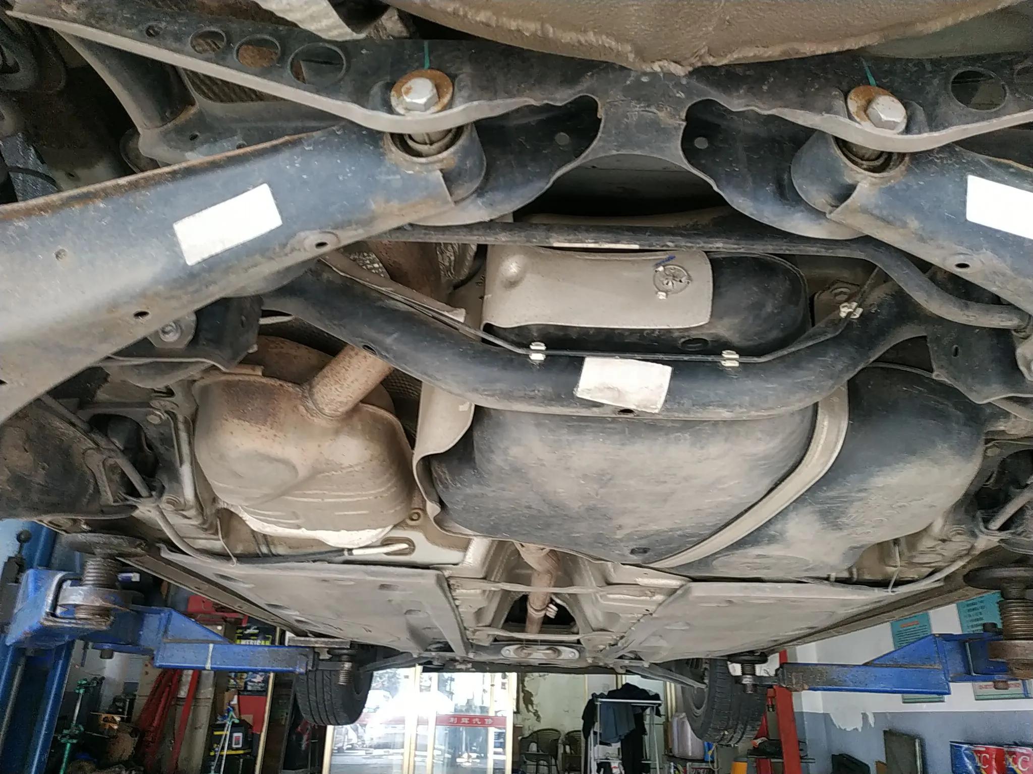 车龄长里程大的车,速腾近十年所有款型