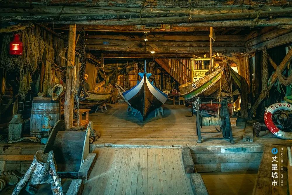 维京遇到全域旅游，美丽乡村、特色小镇一网打尽：挪威渔业史漫步