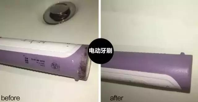 洗手台有缝隙,发黑又发霉?保洁阿姨教你一招,5秒统统划干净