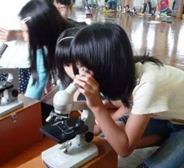 大学生实验室显微镜,大学生发明的黑科技