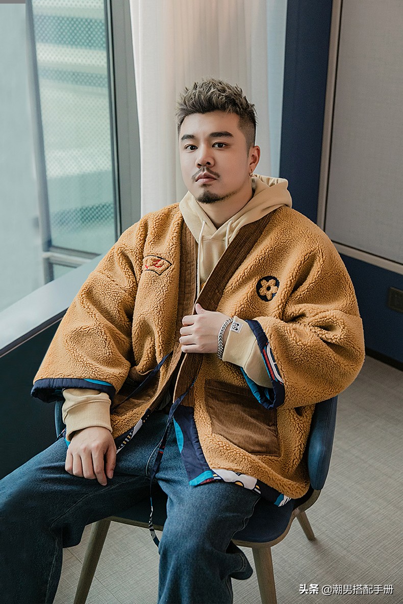 胖子大码男装西服,胖子大码男装外套秋冬款大牌