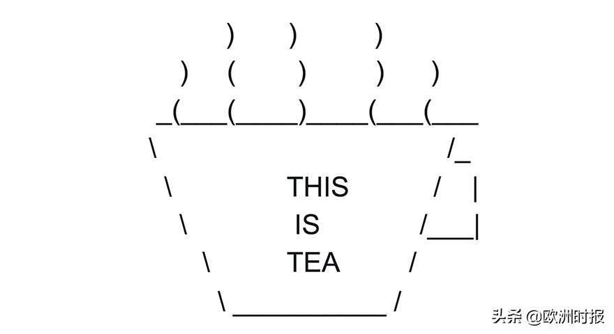 当Twitter上刮起了一阵茶文化，这事儿可不太妙