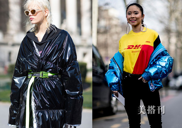 漆皮气质细跟短靴,漆皮靴秋冬穿搭