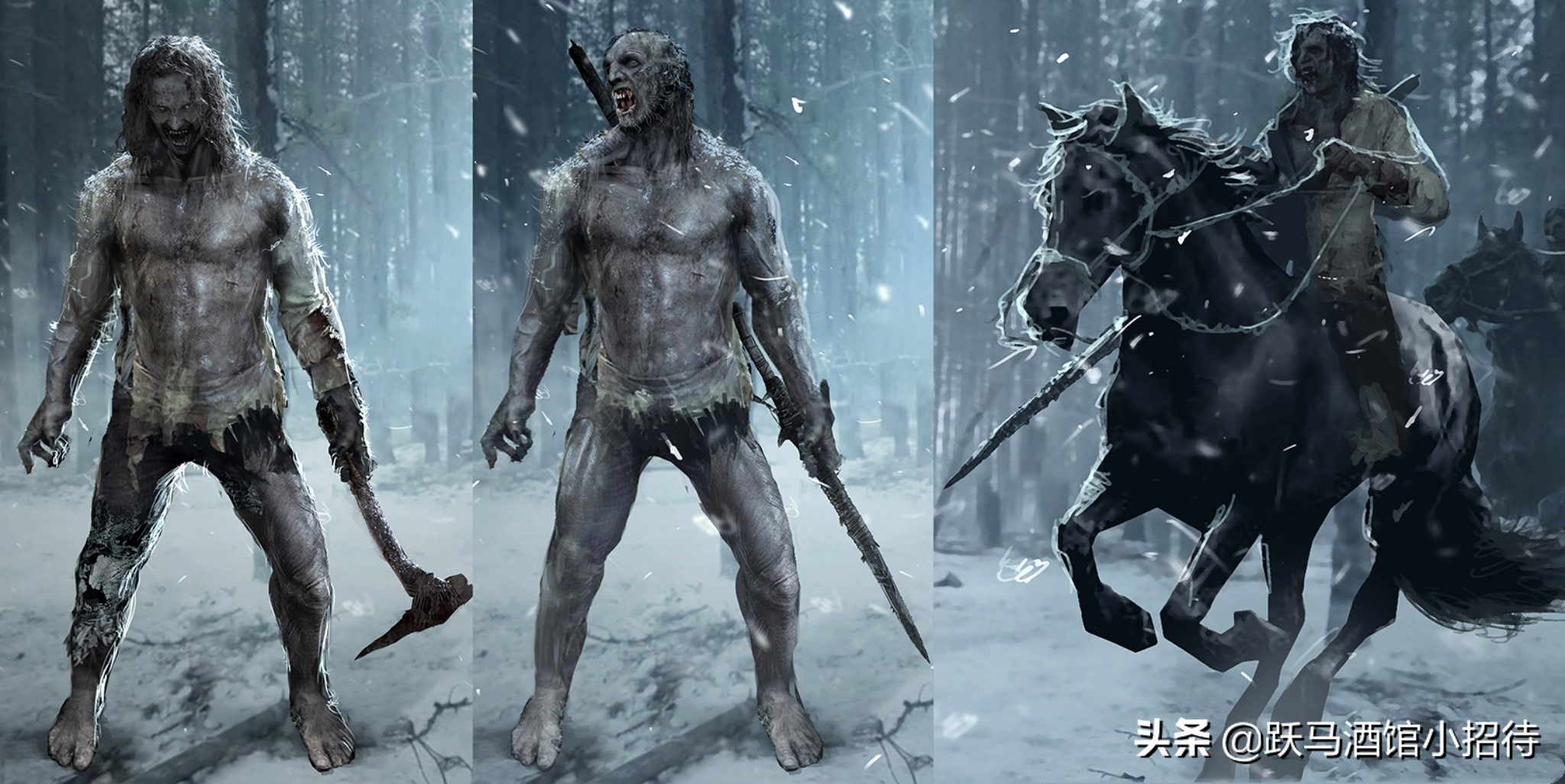 生化危机四领主背后的故事,生化危机村庄人物故事