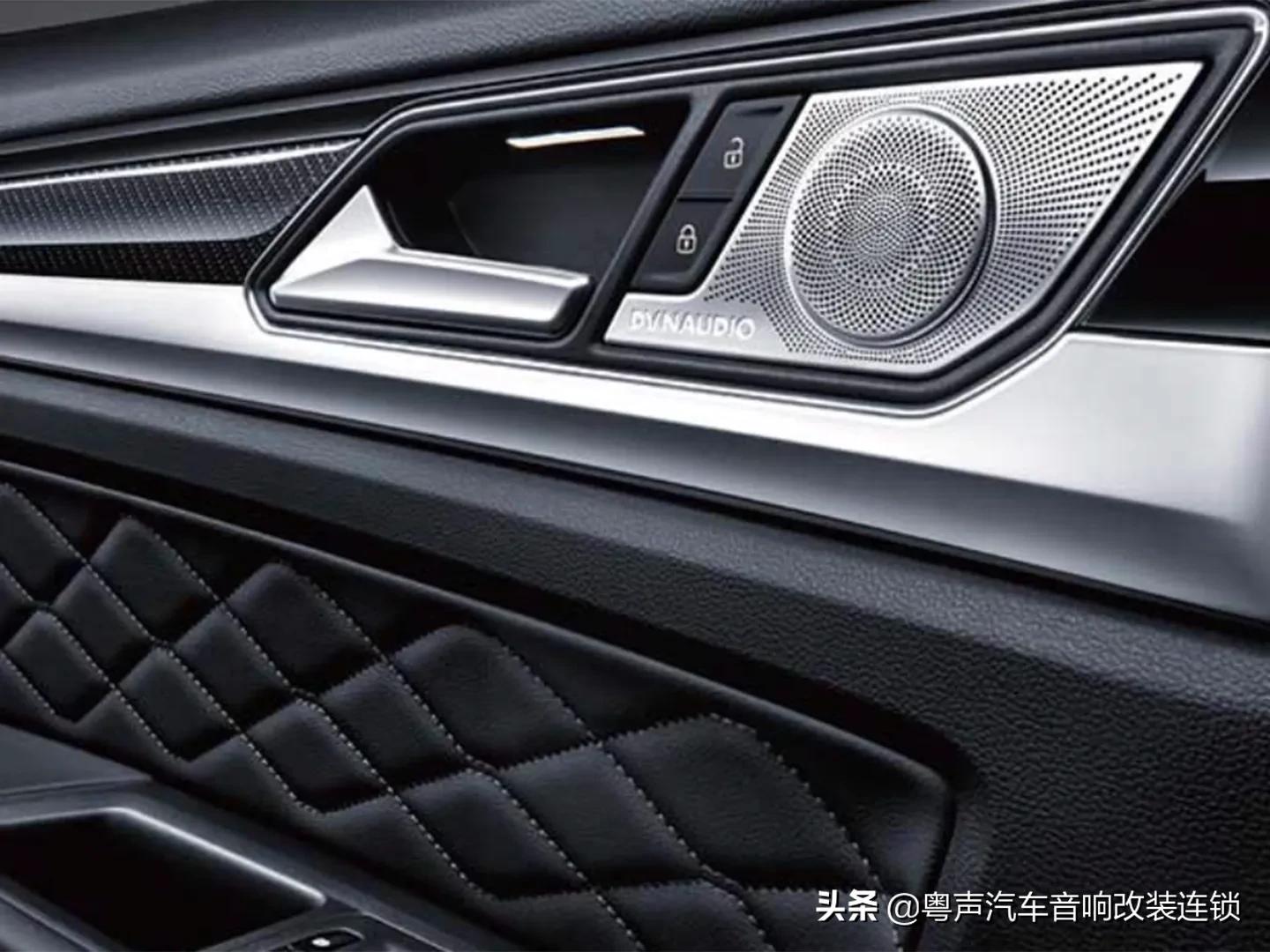 途昂380豪华怎么提升音响音质,大众途昂音响怎样改