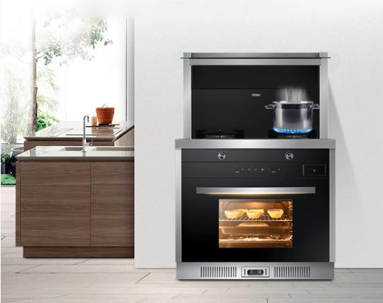 海尔集成灶怎么加盟,海尔集成灶的优缺点