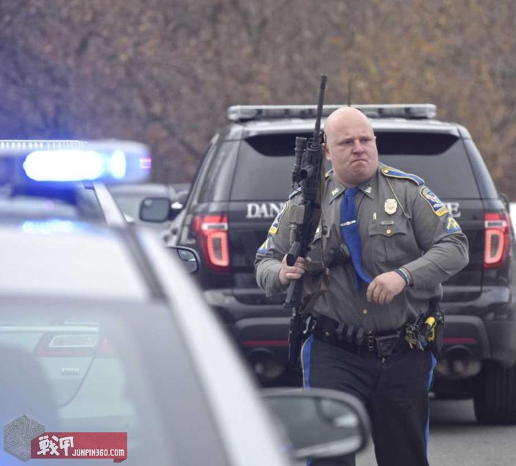 美国两大执法机构都叫什么,美国所有警察部门