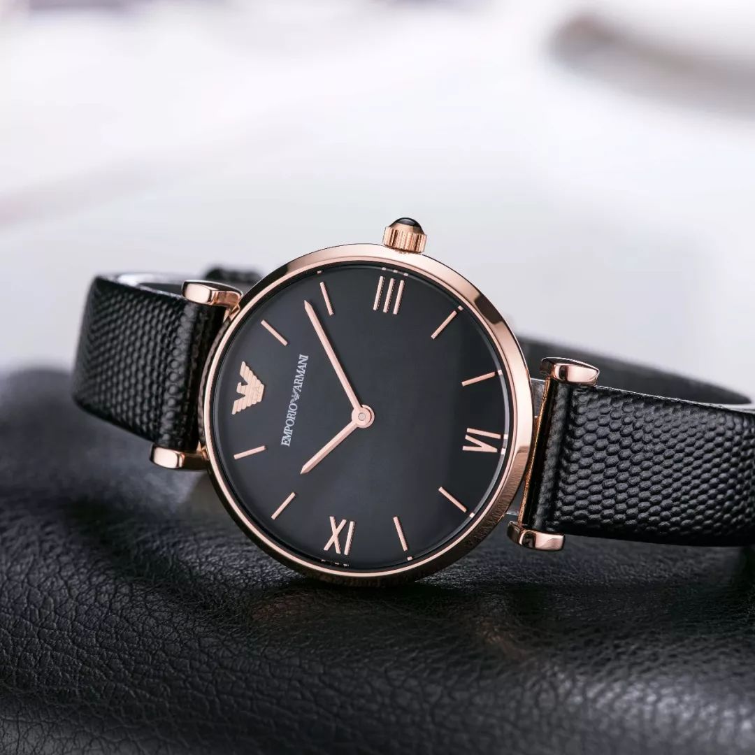 我带了好几万去阿玛尼，你告诉我不需要？！