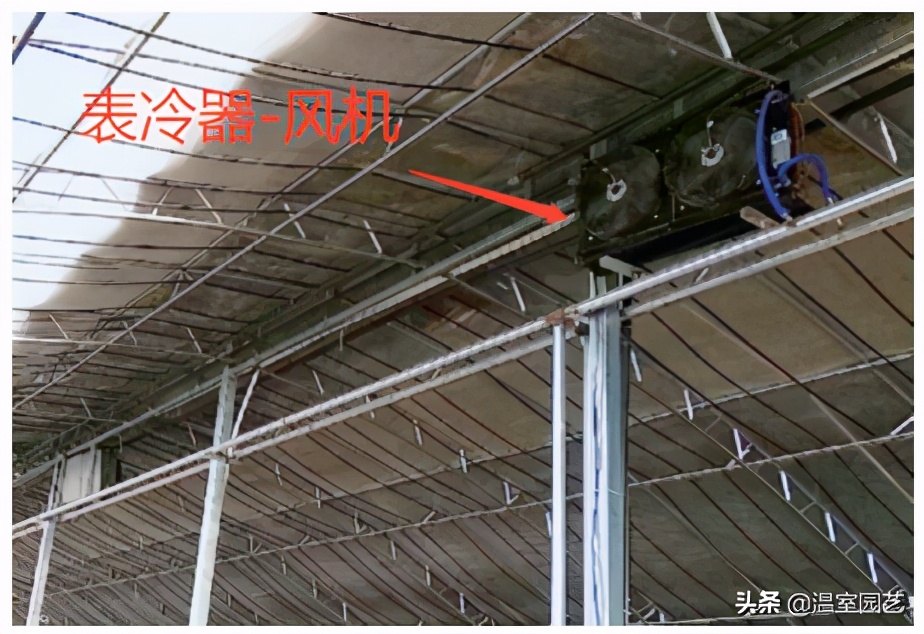 表冷器风机,风机表冷器工作原理