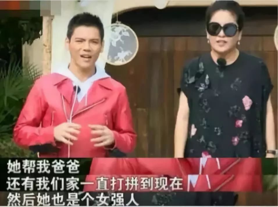 向太陈岚发长文痛骂周星驰,向太陈岚对张柏芝的评价