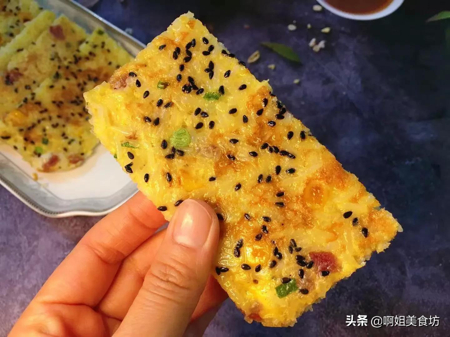 我家一周早餐分享,我家一周的健康食谱