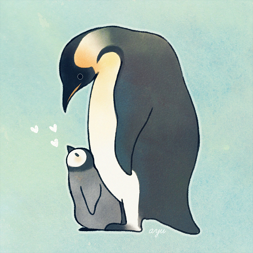 日本插画师hontoku的所有作品,ayu美妆博主