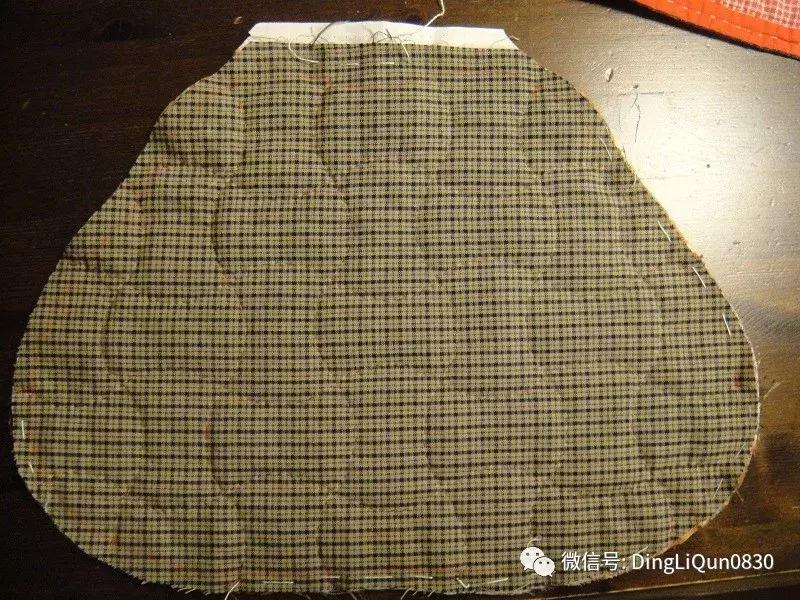 拼布包包制作教程,拼布钱包里面制作教程视频