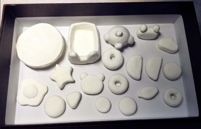 做模型用什么黏土,捏粘土的造型怎么捏