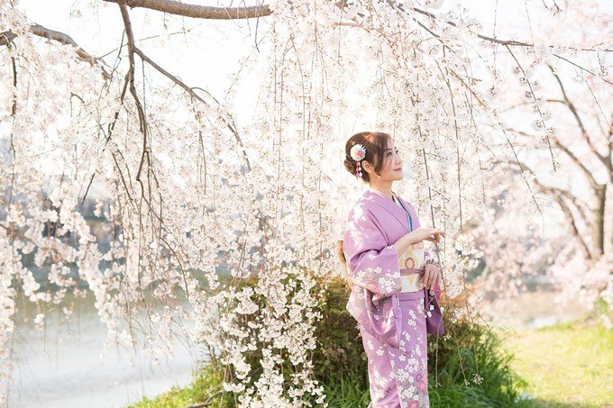 和服体验广州,和服体验日本