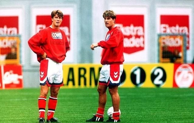 五对国脚父子,五大联赛亲兄弟