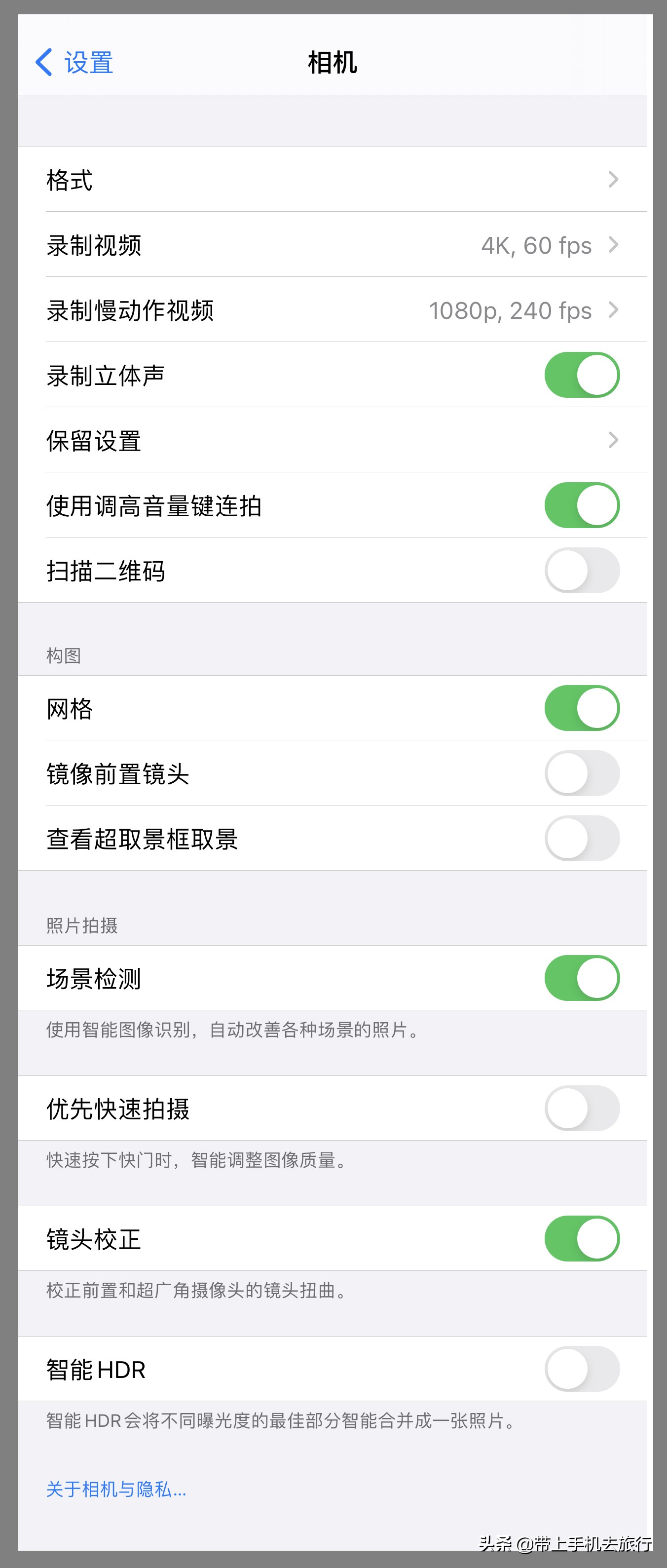 iphone普通照片怎么改成人像模式,iphone拍照原图功能