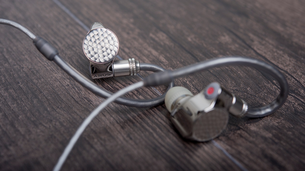 索尼ierz1r和森海塞尔ie900,索尼ier-z1r评测